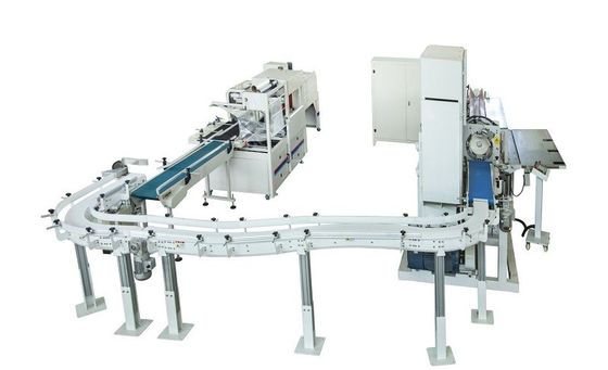 Chaîne de production professionnelle de papier de soie de soie papier de soie de papier hygiénique faisant la machine