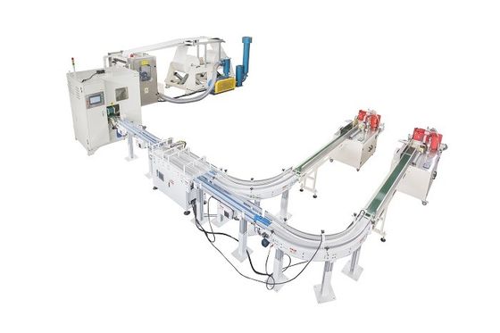 1500mm 65m/Min Disposable Towel Machine/chaîne de production