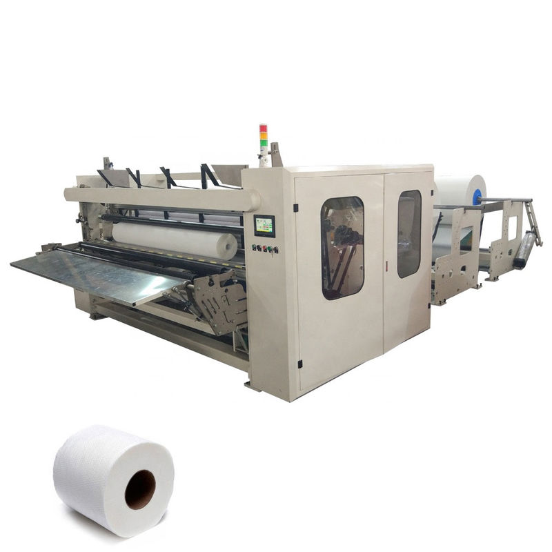Compact Structure Automatic Paper Making Machine Energy Saving